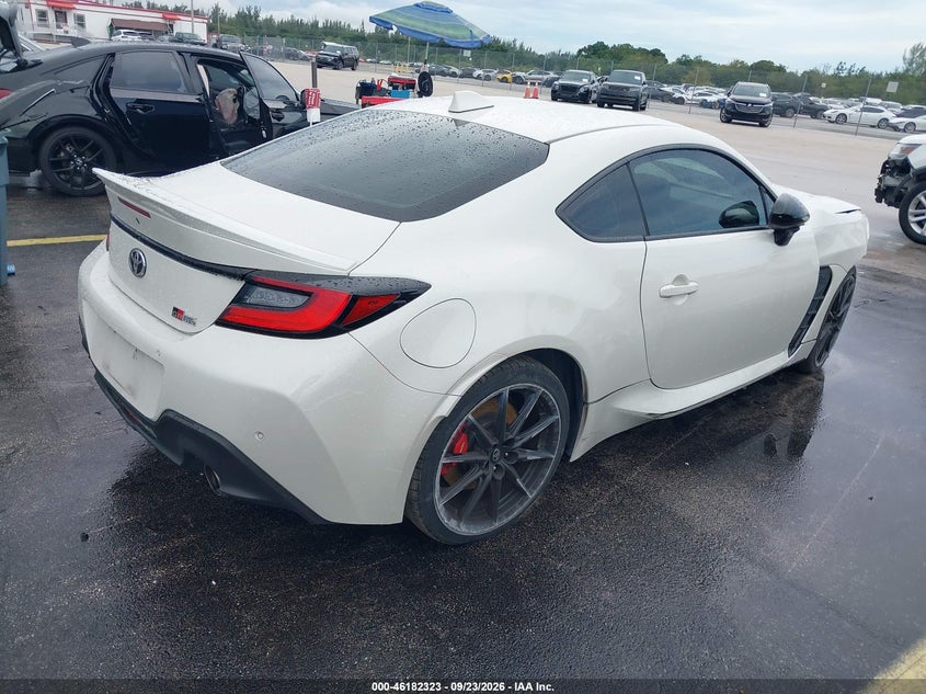 Vin: jf1znbe18s8754408, lot: 46682183, toyota gr86 premium 20254