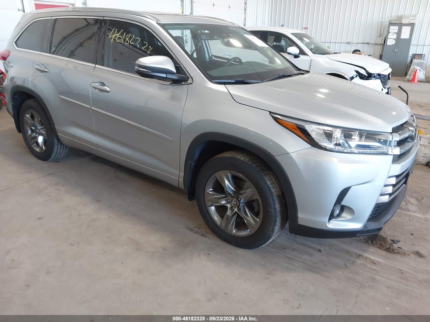TOYOTA HIGHLANDER - zdjęcie 1