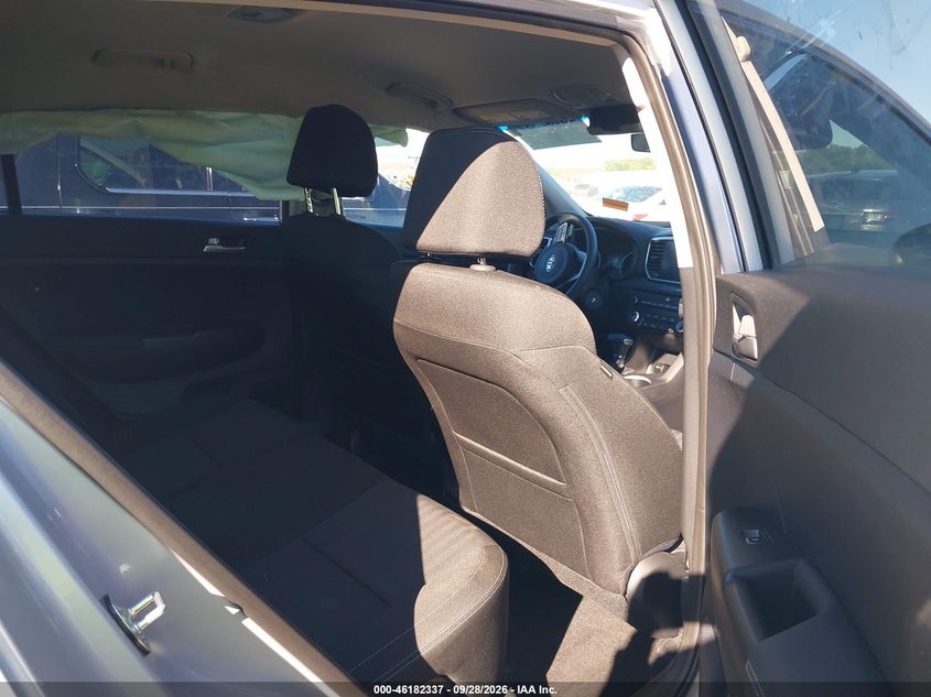 KIA SPORTAGE 2021 VIN KNDPMCAC8M7882920