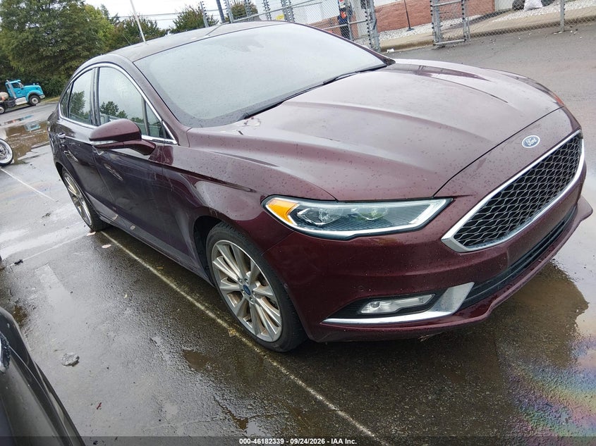 Vin: 3fa6p0k95jr165308, lot: 46682201, ford fusion platinum 2018 img_1