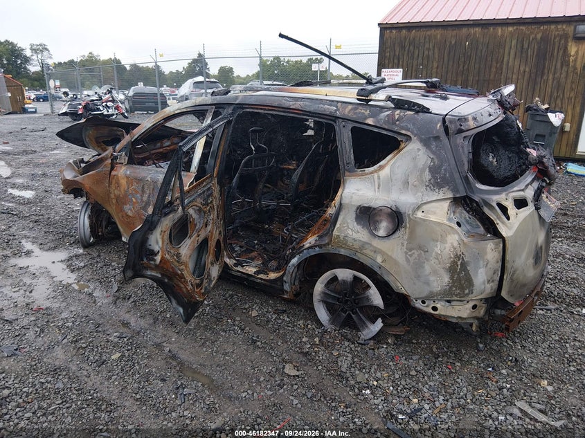 Vin: jtmrfrev6ed048648, lot: 46682207, toyota rav4 xle 20143