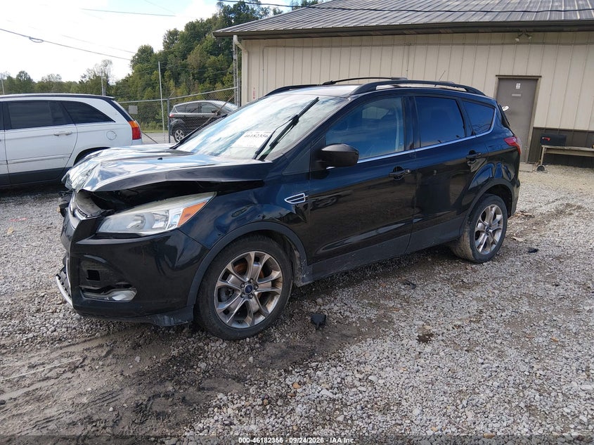 Vin: 1fmcu9g9xfub35140, lot: 46682216, ford escape se 20152