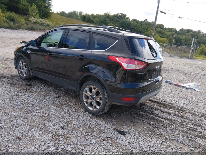 Vin: 1fmcu9g9xfub35140, lot: 46682216, ford escape se 20153