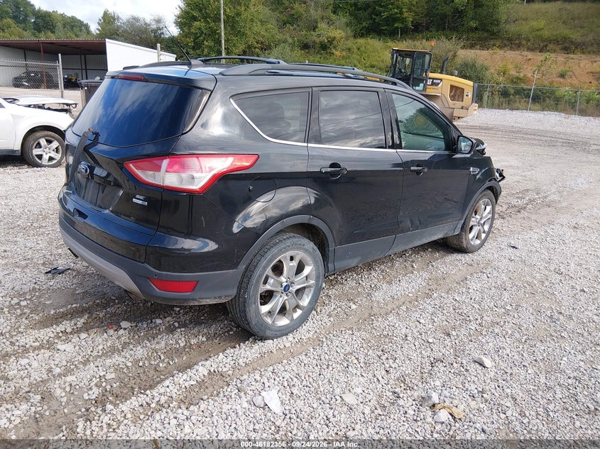 Vin: 1fmcu9g9xfub35140, lot: 46682216, ford escape se 20154