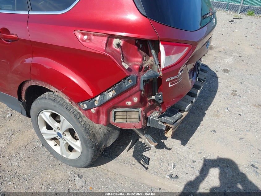 FORD ESCAPE 2014 VIN 1FMCU9GXXEUC04387