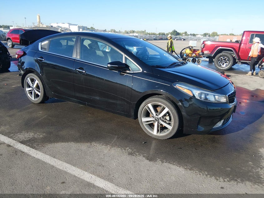 Vin: 3kpfn4a80he051184, lot: 46682225, kia forte ex 2017 img_1