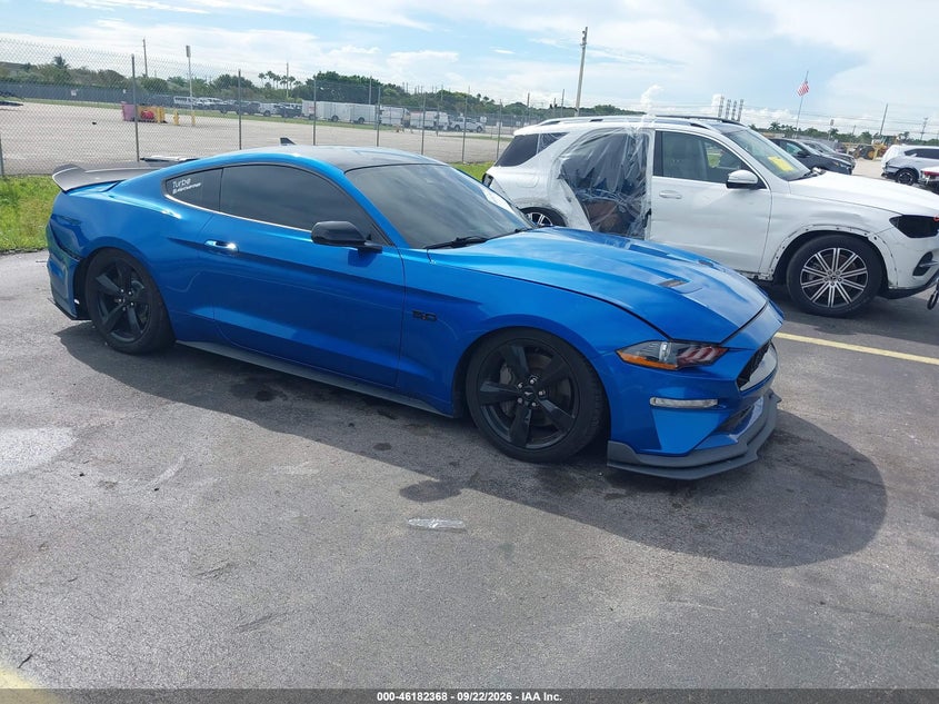 FORD MUSTANG - zdjęcie 1