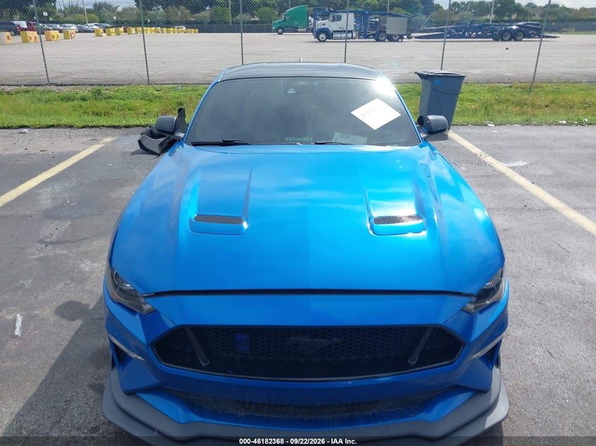 FORD MUSTANG - zdjęcie 12