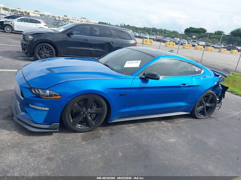 FORD MUSTANG - zdjęcie 14