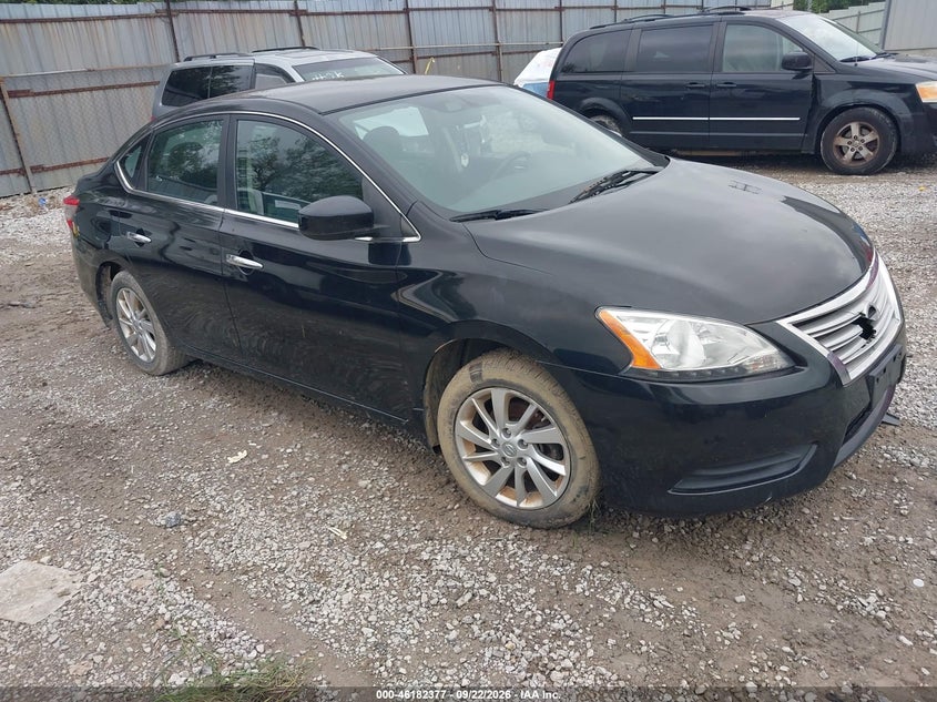2013 Nissan Sentra SV
