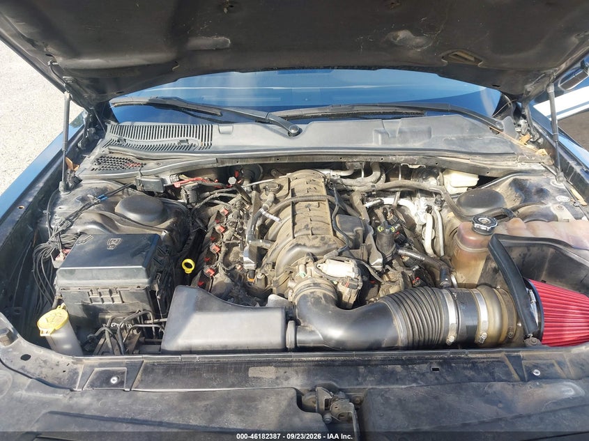 2014 DODGE CHALLENGER R/T CLASSIC · Фото 10