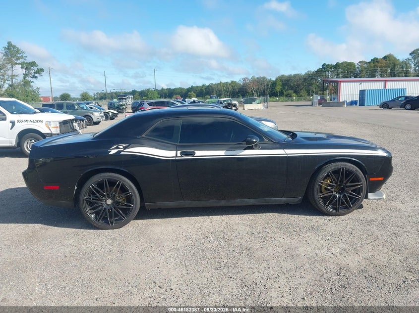 2014 DODGE CHALLENGER R/T CLASSIC · Фото 13
