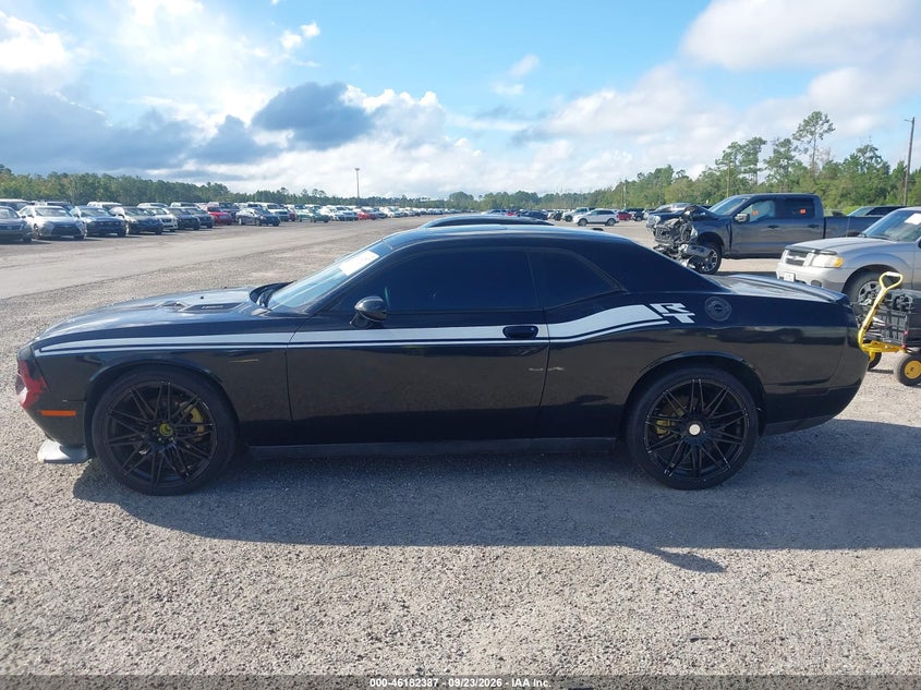 2014 DODGE CHALLENGER R/T CLASSIC · Фото 14