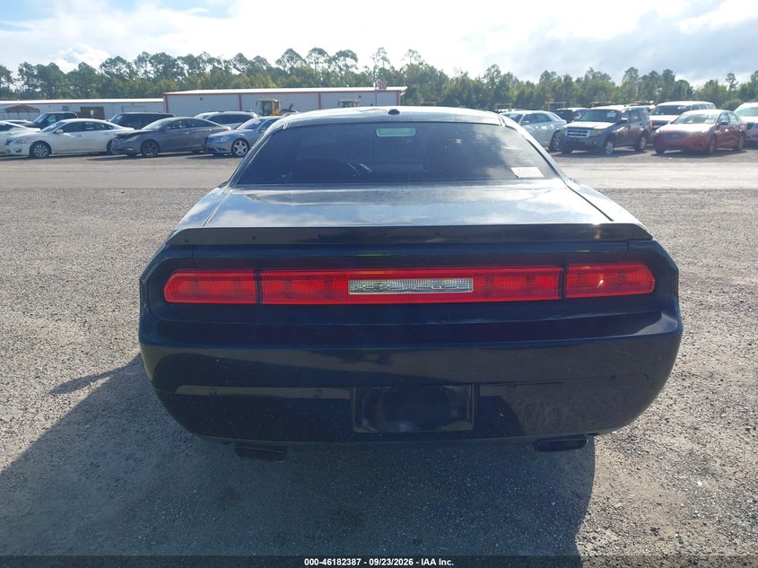 2014 DODGE CHALLENGER R/T CLASSIC · Фото 16