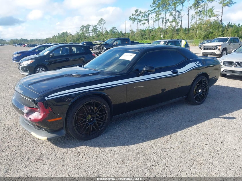 2014 DODGE CHALLENGER R/T CLASSIC · Фото 2