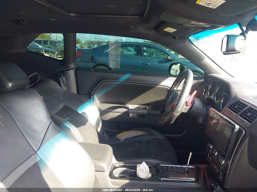 2014 DODGE CHALLENGER R/T CLASSIC · Фото 5
