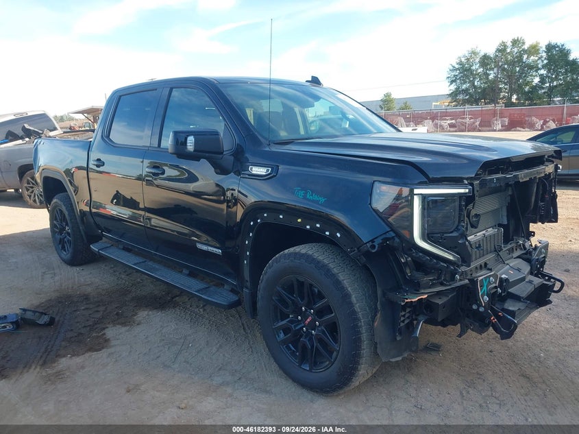 Vin: 1gtuuce82tz137883, lot: 46682253, gmc sierra 1500 , short bed, elevation, 4wd 2026 img_1