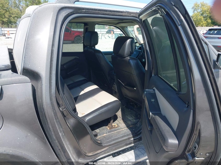 FORD EXPLORER SPORT TRAC 2007 VIN 1FMEU53807UA26282