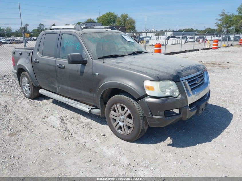 2007 Ford Explorer Sport Trac Limited