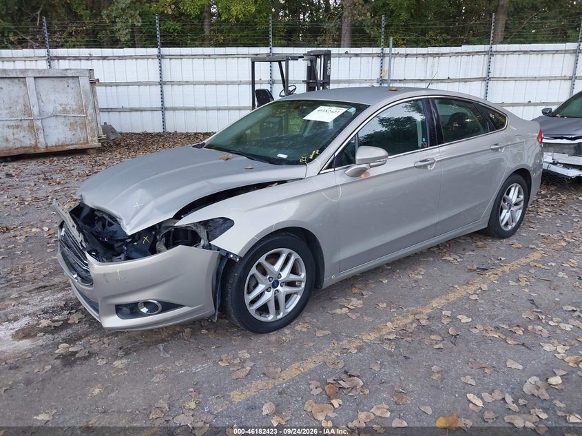 Vin: 3fa6p0hd4gr153655, lot: 46682282, ford fusion se 20162