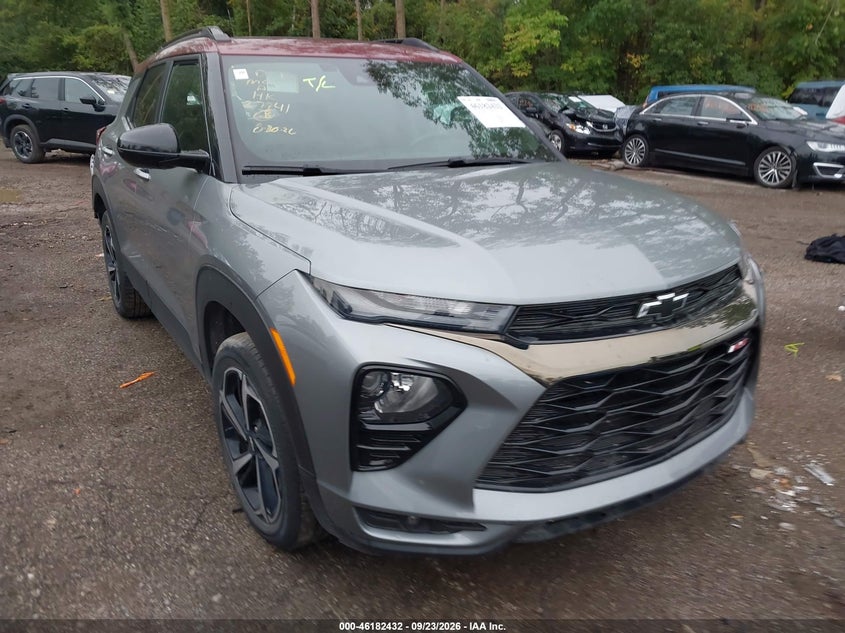 2023 Chevrolet Trailblazer AWD RS