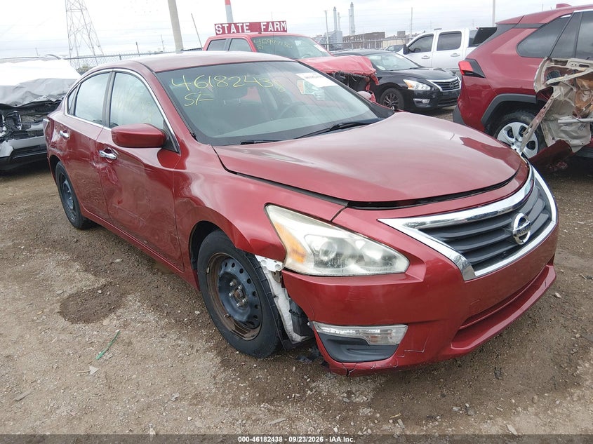 Vin: 1n4al3apxfn334840, lot: 46682298, nissan altima 2.5/2.5 s/2.5 sl/2.5 sv 2015 img_1