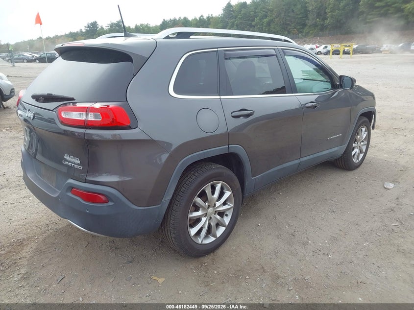 JEEP CHEROKEE 2018 VIN 1C4PJMDB0JD532860