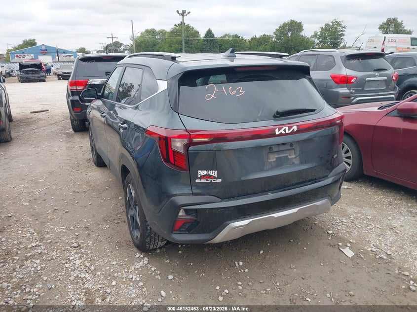 Vin: kndercaa4t7865604, lot: 46682323, kia seltos ex 20263