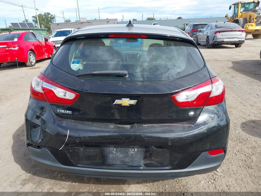 2017 CHEVROLET CRUZE LT AUTO · Фото 16