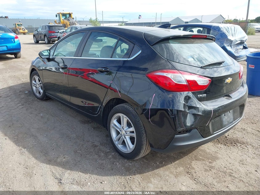 2017 CHEVROLET CRUZE LT AUTO · Фото 3