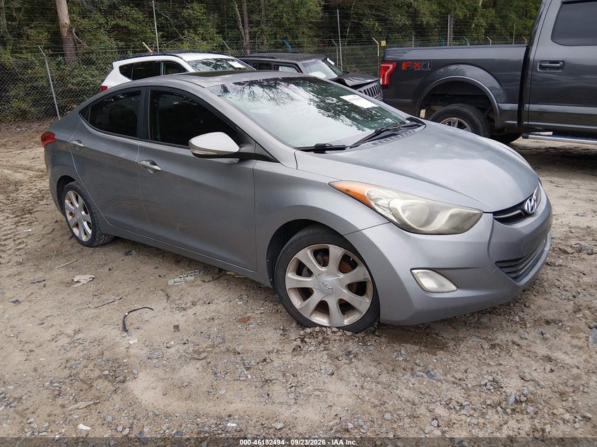 Vin: kmhdh4aexcu300181, lot: 46682354, hyundai elantra limited (ulsan plant) 2012 img_1