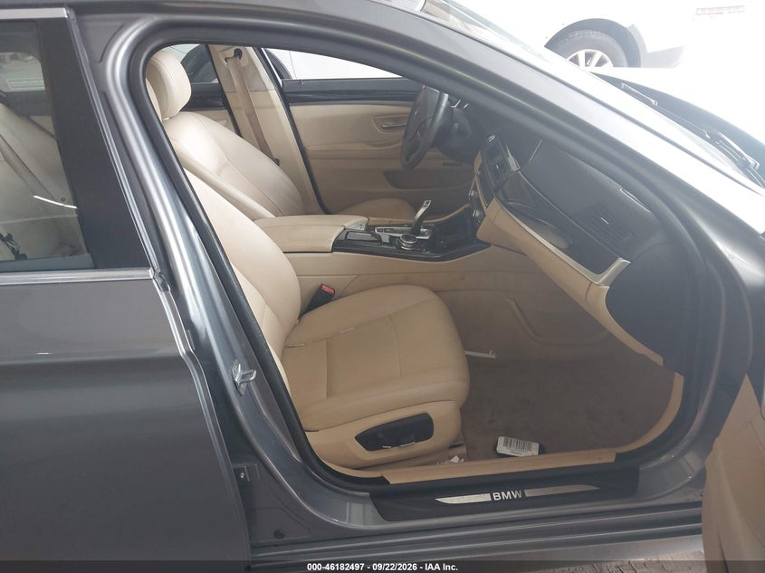 BMW 528I 2014 VIN WBA5A5C59ED020574