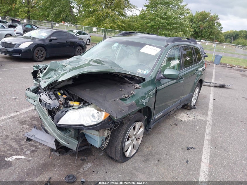 Vin: 4s4brbkc3c3216974, lot: 46682364, subaru outback 2.5i limited 20122