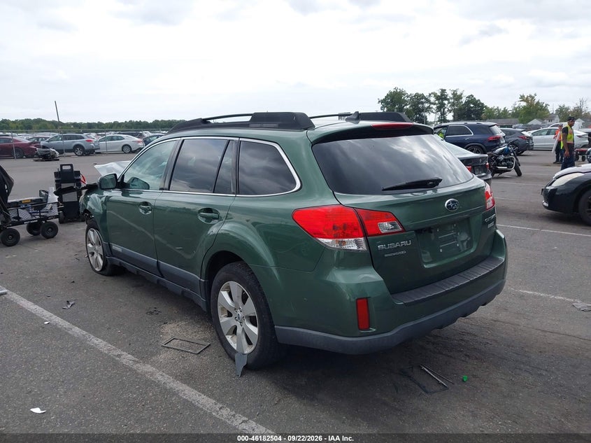 Vin: 4s4brbkc3c3216974, lot: 46682364, subaru outback 2.5i limited 20123