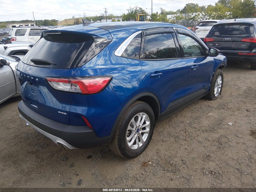 Vin: 1fmcu9g66nub64087, lot: 46682372, ford escape se 20224