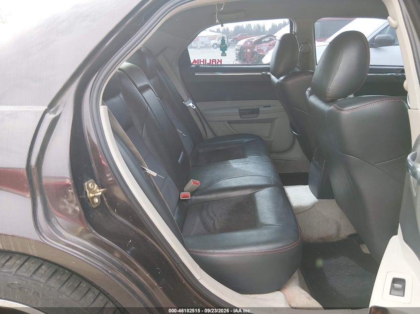 CHRYSLER 300C 2005 VIN 2C3JA63H65H127056