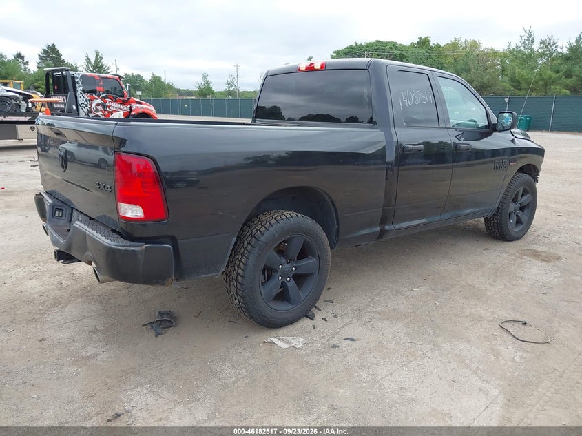 Vin: 1c6rr7ft2js273915, lot: 46682377, ram 1500 st 20184