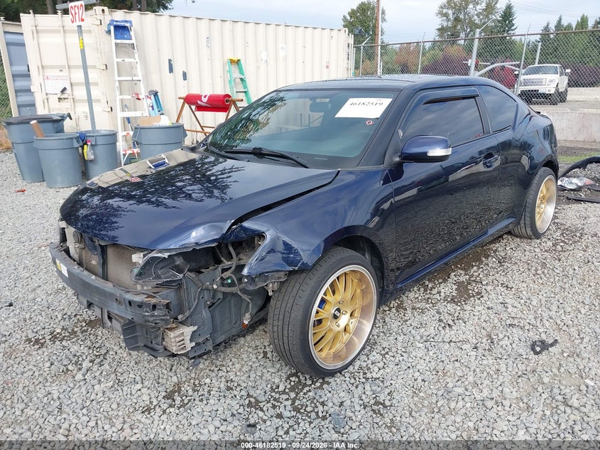 Vin: jtkjf5c70c3035416, lot: 46682379, scion tc 20122