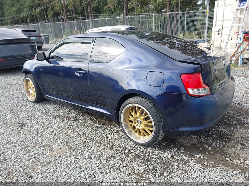 Vin: jtkjf5c70c3035416, lot: 46682379, scion tc 20123
