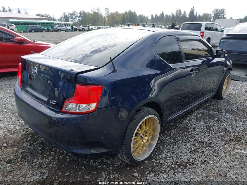 Vin: jtkjf5c70c3035416, lot: 46682379, scion tc 20124