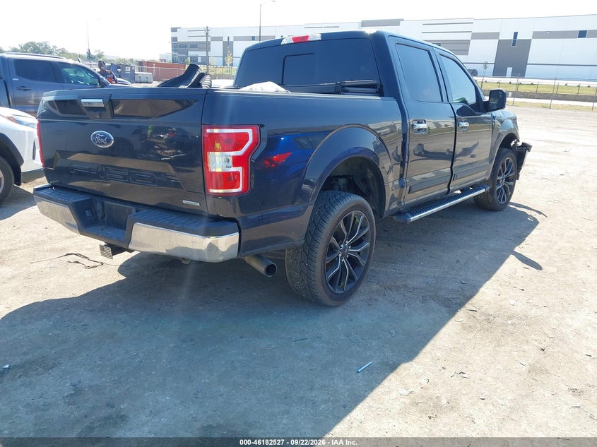 Vin: 1ftew1ep9lfa39803, lot: 46682387, ford f-150 xlt 20204