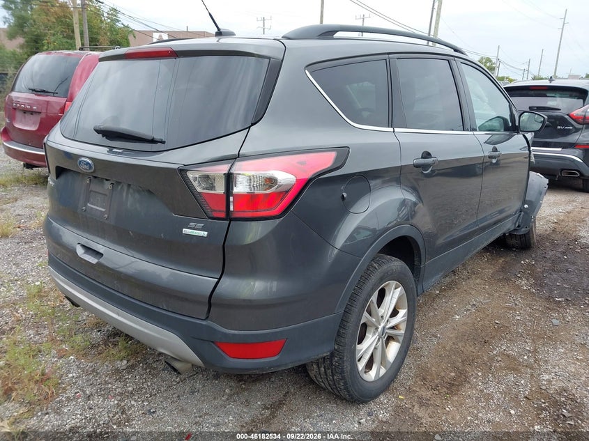 Vin: 1fmcu0gd1jud03577, lot: 46682394, ford escape se 20184