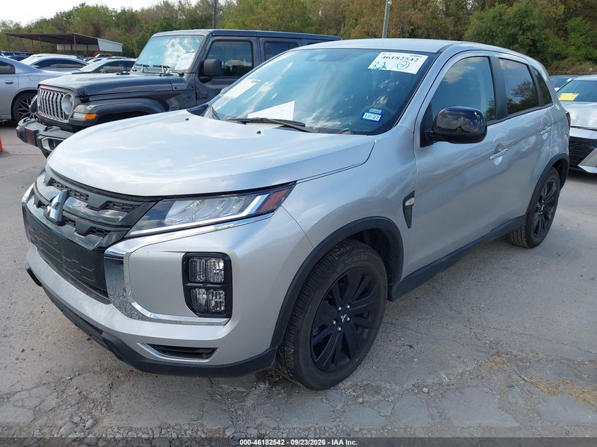 Vin: ja4aruau2tu007333, lot: 46682402, mitsubishi outlander sport 2.0 es/2.0 le/2.0 ralliart/2.0 s/2.0 se/2.0 trail edition 20262