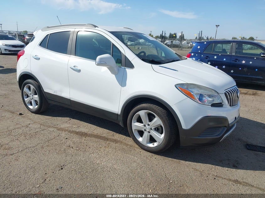 Vin: kl4cjasb2gb701727, lot: 46682411, buick encore 2016 img_1