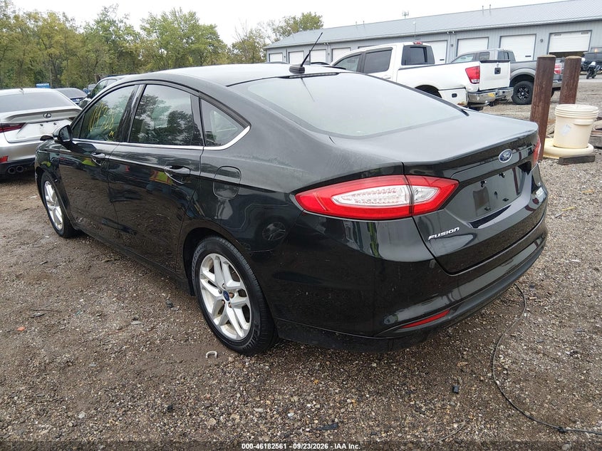 Vin: 3fa6p0h74dr377367, lot: 46682421, ford fusion se 20133