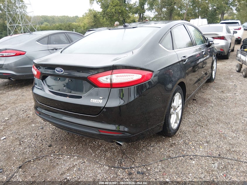 Vin: 3fa6p0h74dr377367, lot: 46682421, ford fusion se 20134