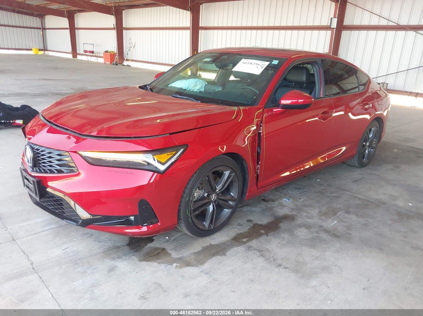 Vin: 19ude4h32ra028044, lot: 46682422, acura integra a-spec 20242