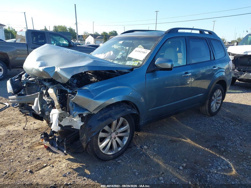 Vin: jf2shadc4ch426096, lot: 46682443, subaru forester 2.5x premium 20122