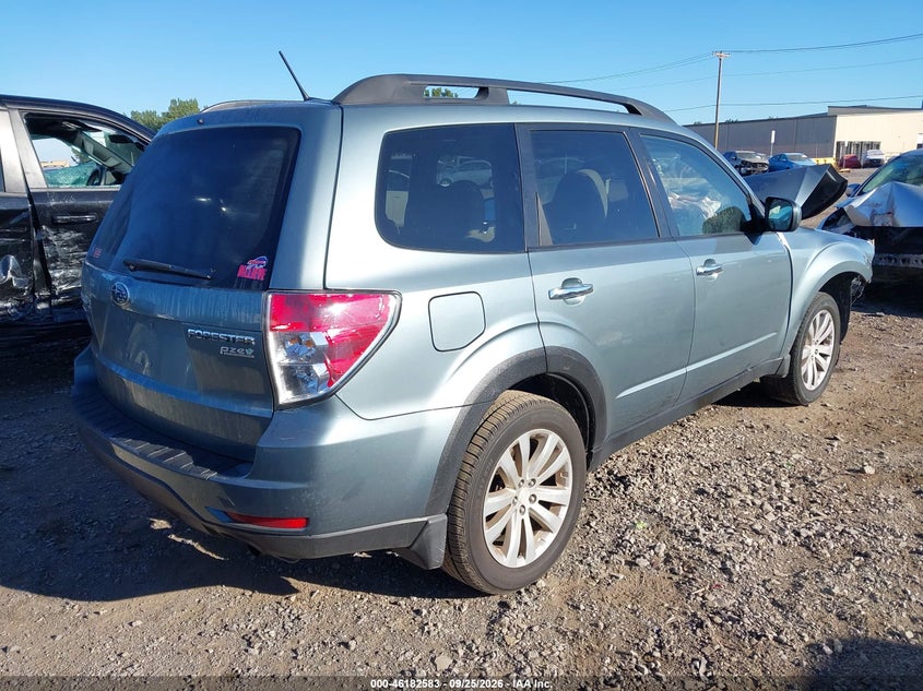 Vin: jf2shadc4ch426096, lot: 46682443, subaru forester 2.5x premium 20124
