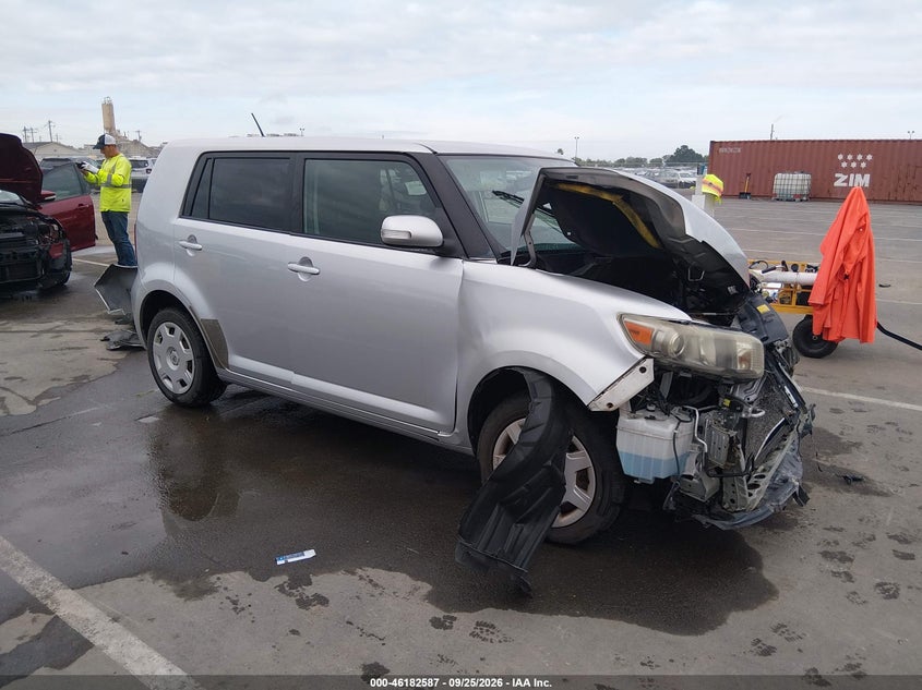 Vin: jtlze4fe5a1112005, lot: 46682447, scion xb 2010 img_1